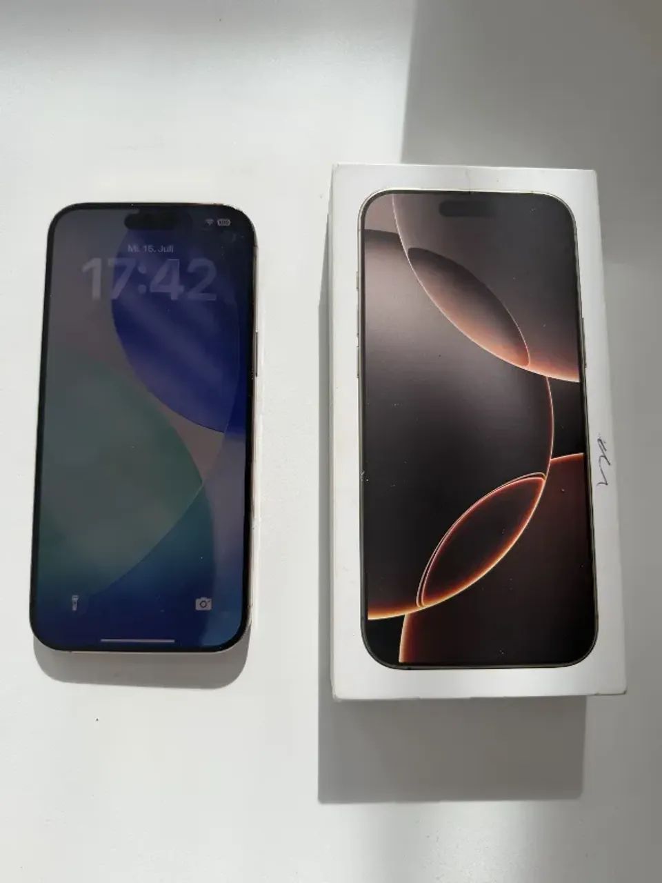 Iphone 16 pro max - Foto 3