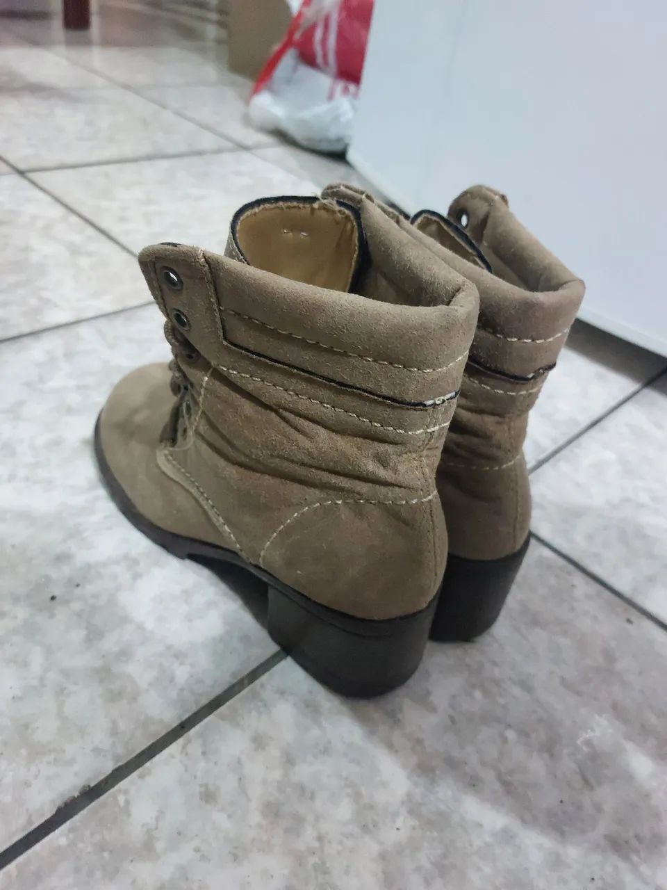 Bota Tamanho 37 - Foto 4