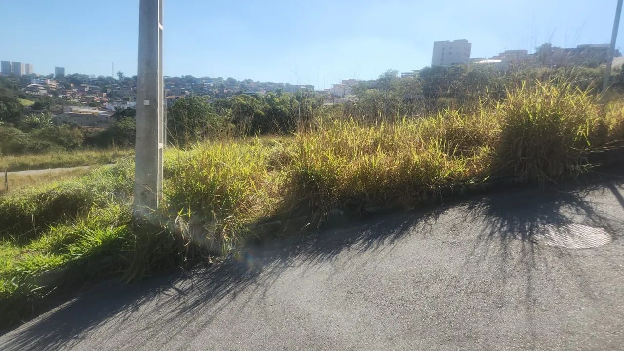 Excelente lote em Ibirité 