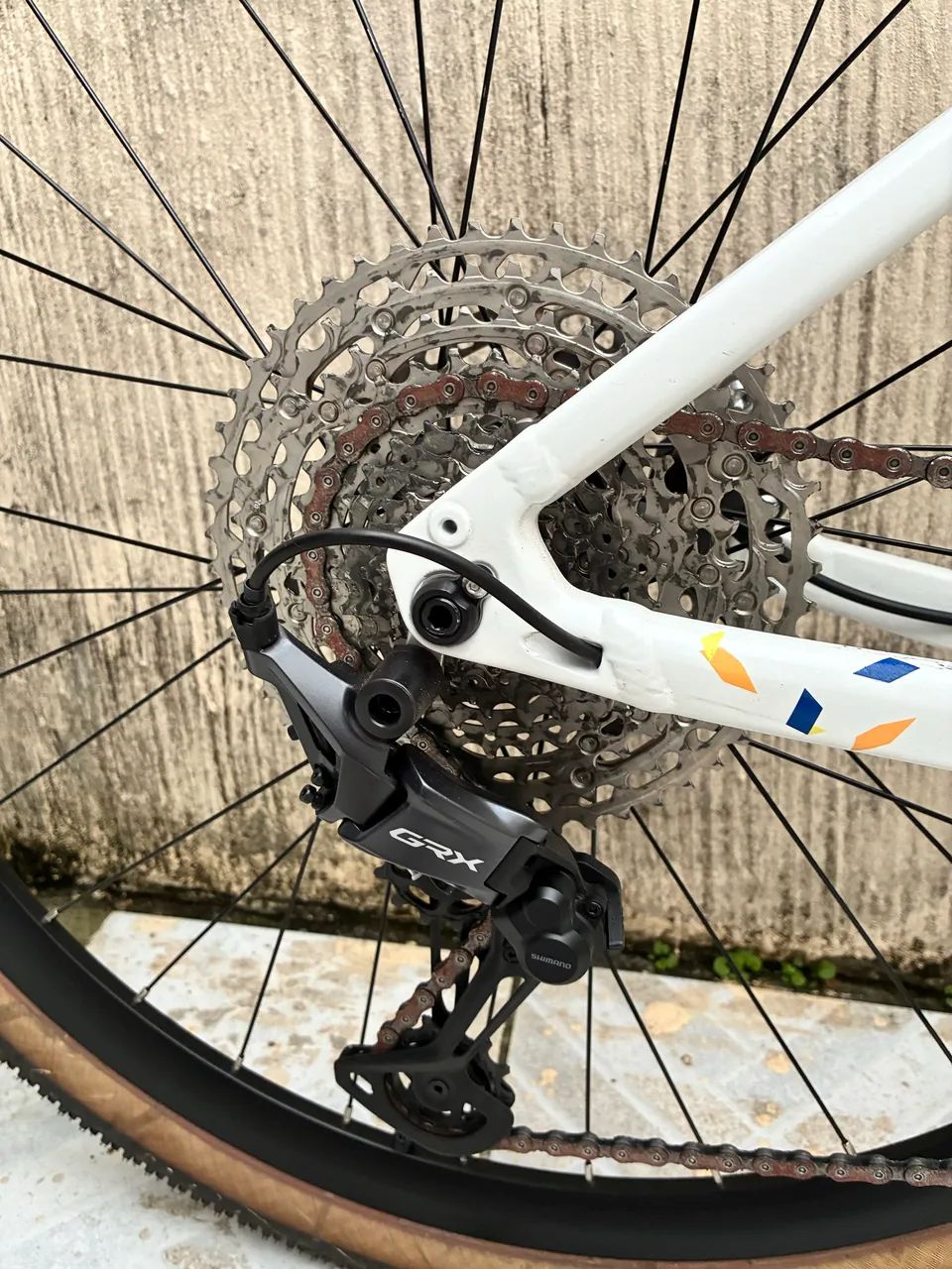 Vendo Caloi Gravel Arenita Nova - Foto 5
