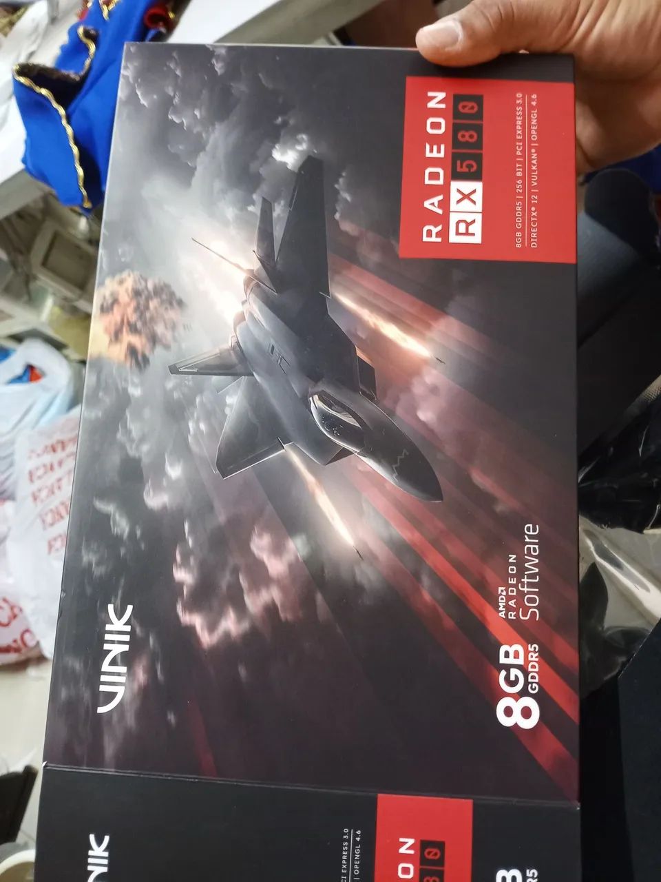 RX 580 8GB VINIK - Foto 3