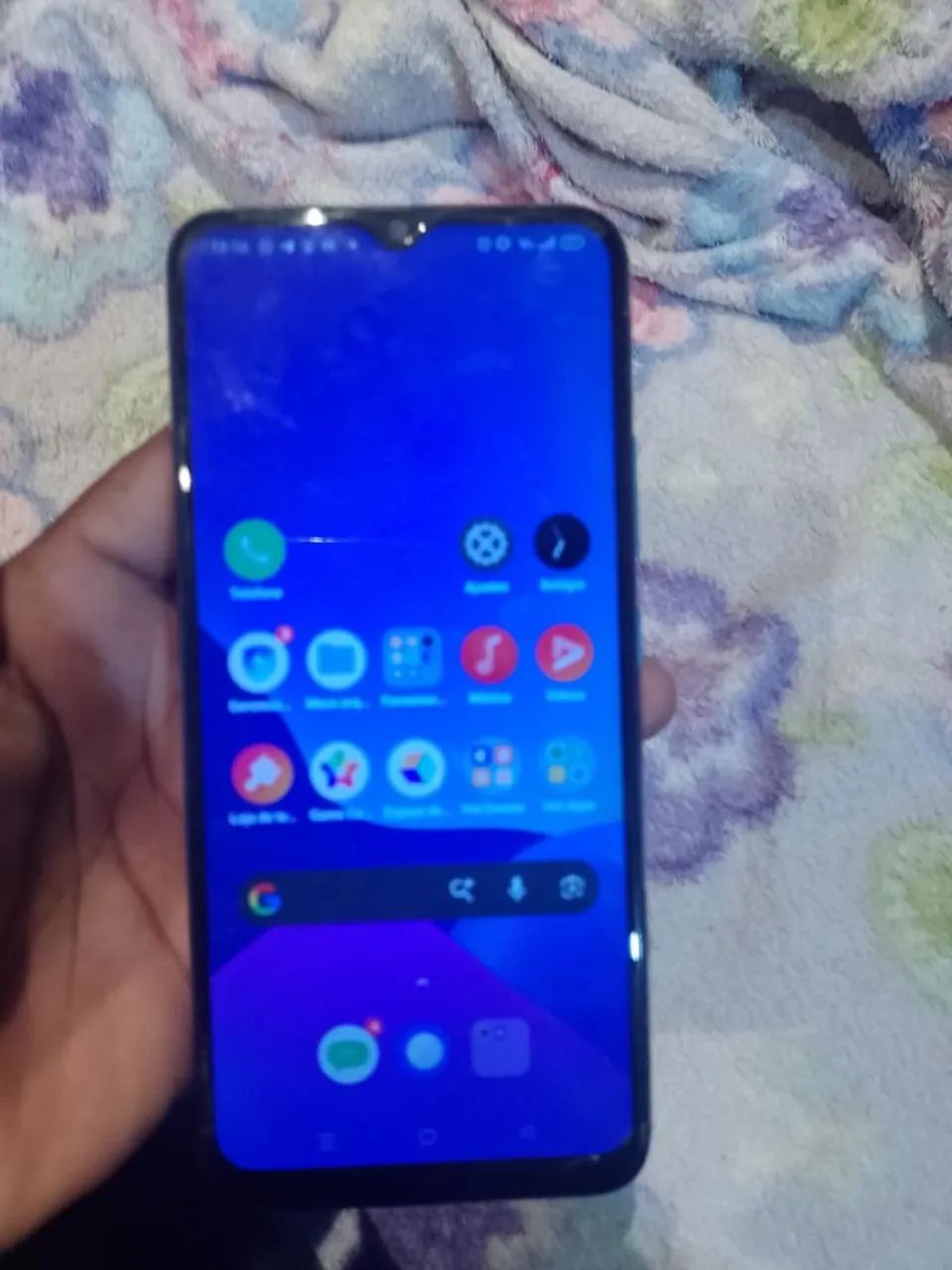Realme C15