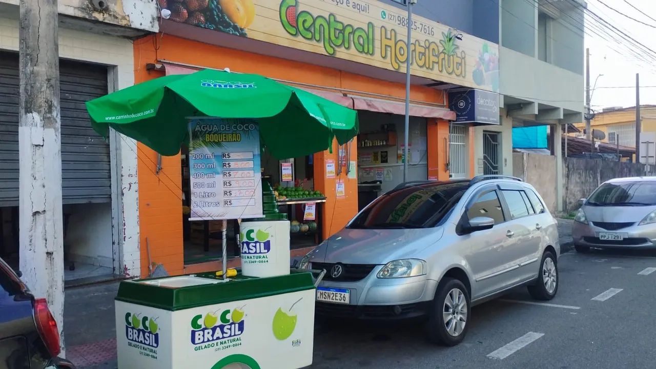 Vendo hortifruti completo só chegar e trabalhar  - Foto 3