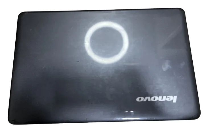 Notebook Lenovo G550 Core 2 Duo 4GB SSD 120GB Usado Funcionando