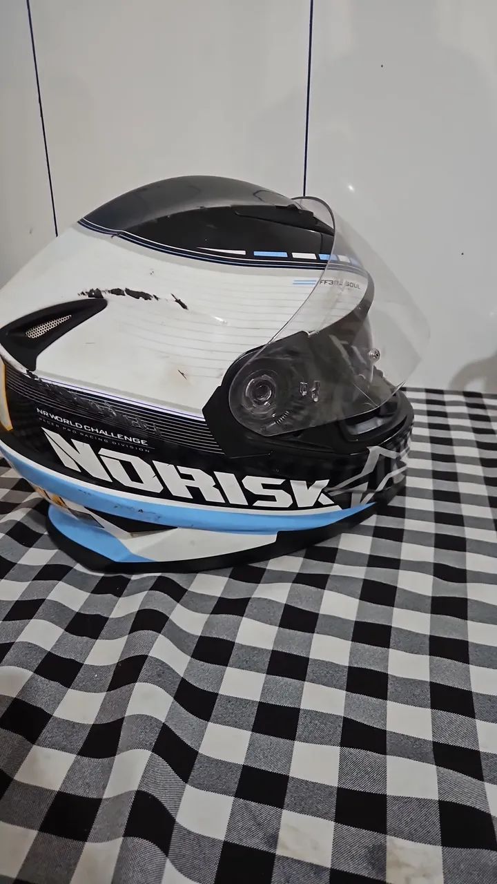 Capacete norisk  - Foto 4