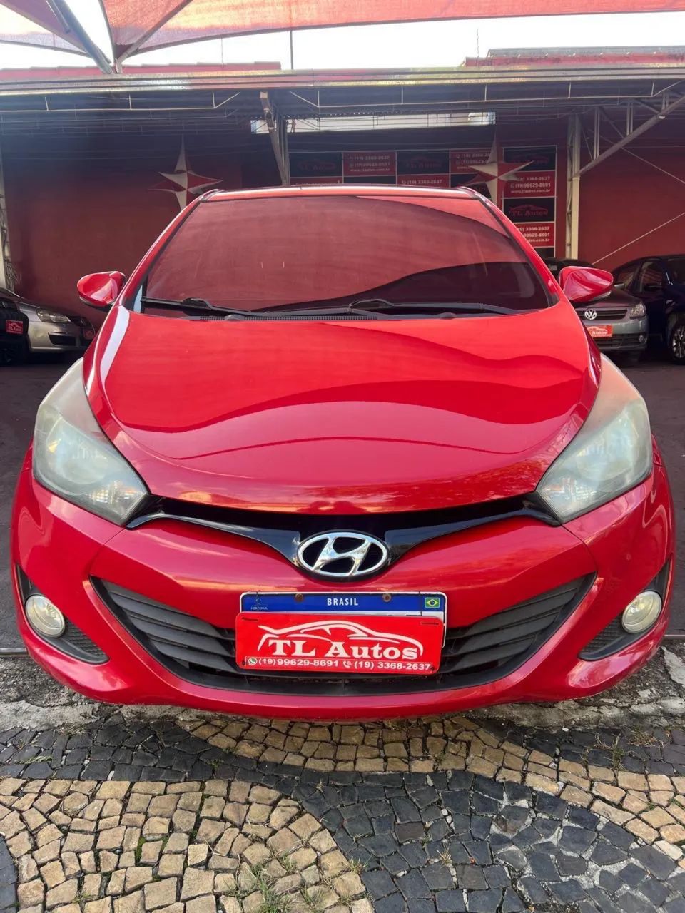 Hyundai HB20 Comf./c.plus/c.style 1.0 Flex 12V 2015 - Foto 2
