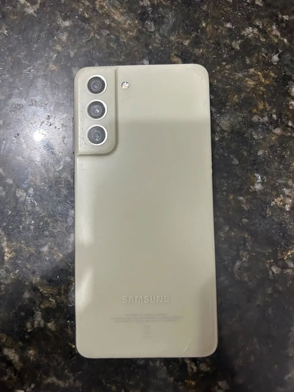Galaxy S21 FE 5G em perfeito estado  - Foto 2