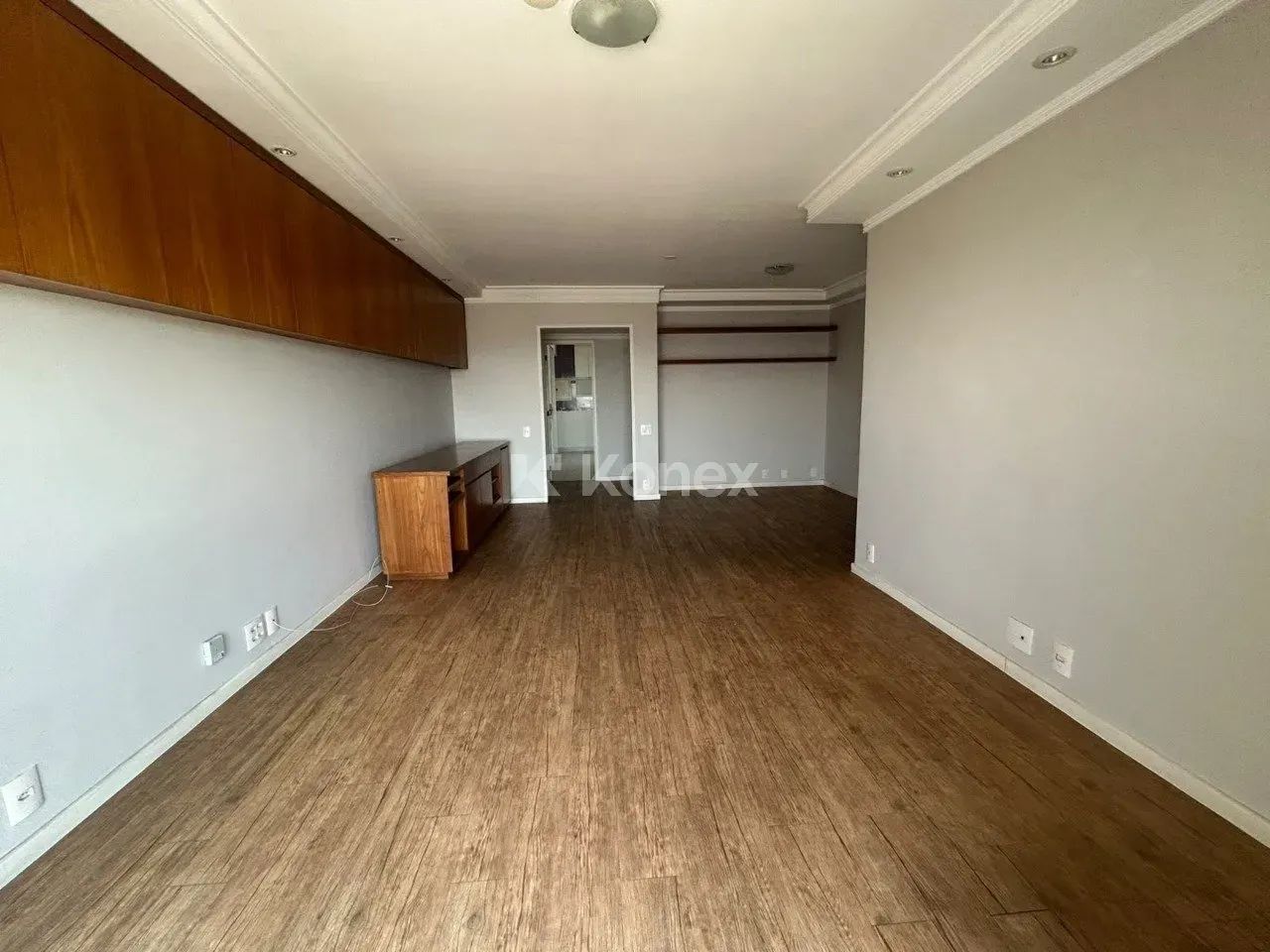 Apartamento de 112 m² com 3 Dormitórios e 2 Vagas
