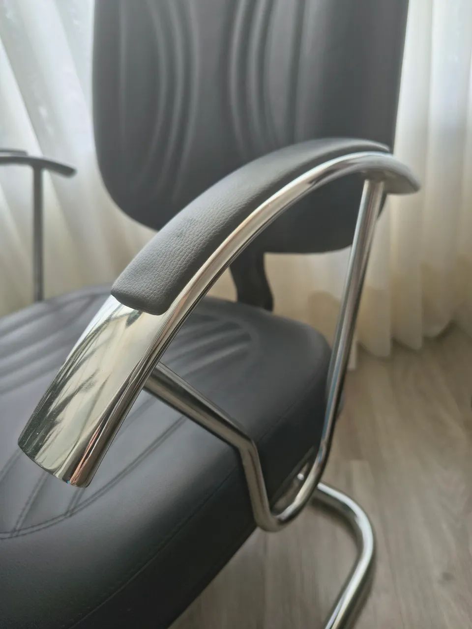 Cadeira escritório Cavaletti - Foto 3