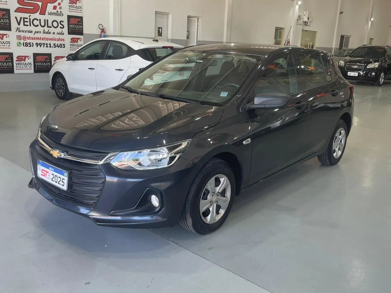 Chevrolet Onix 2025
