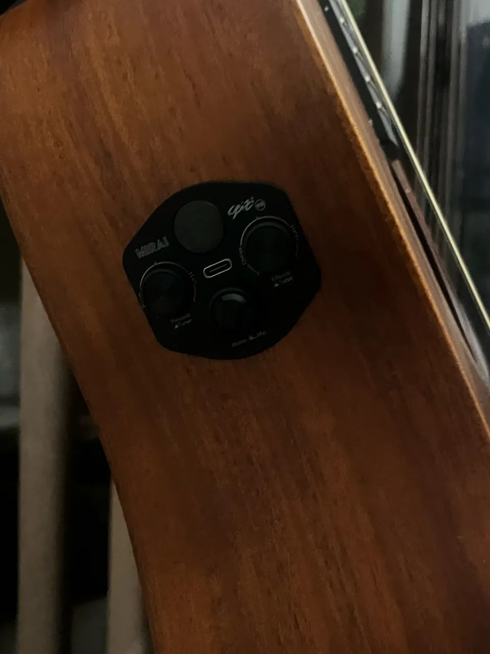 Vendo Violão Seizi - Foto 4