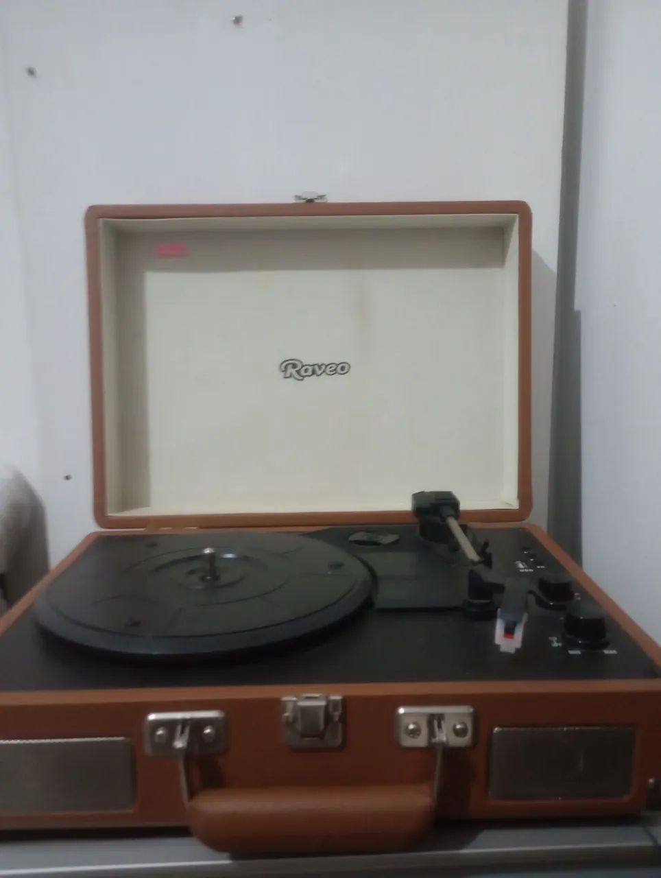 Toca discos moderno - Foto 2
