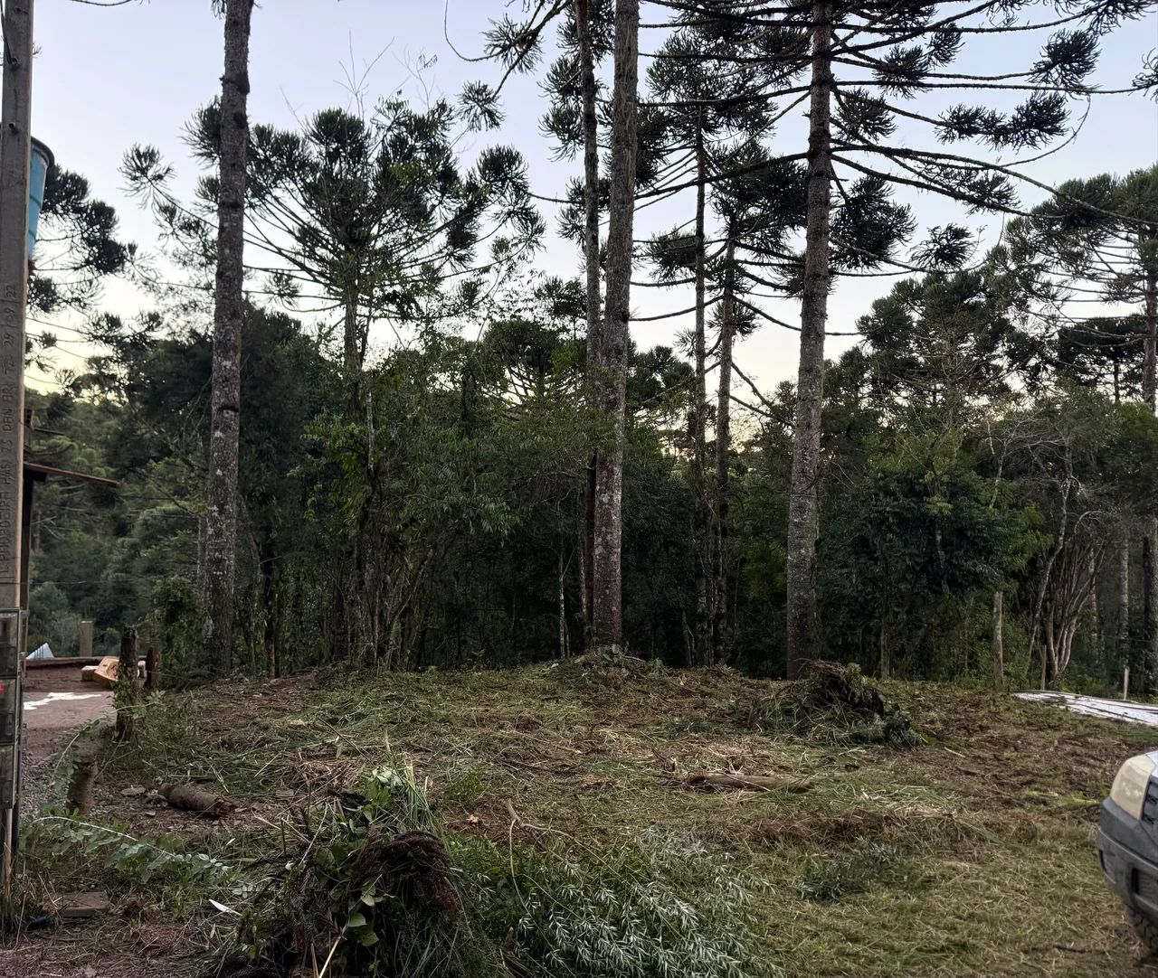 Lote em área rural chácaras 