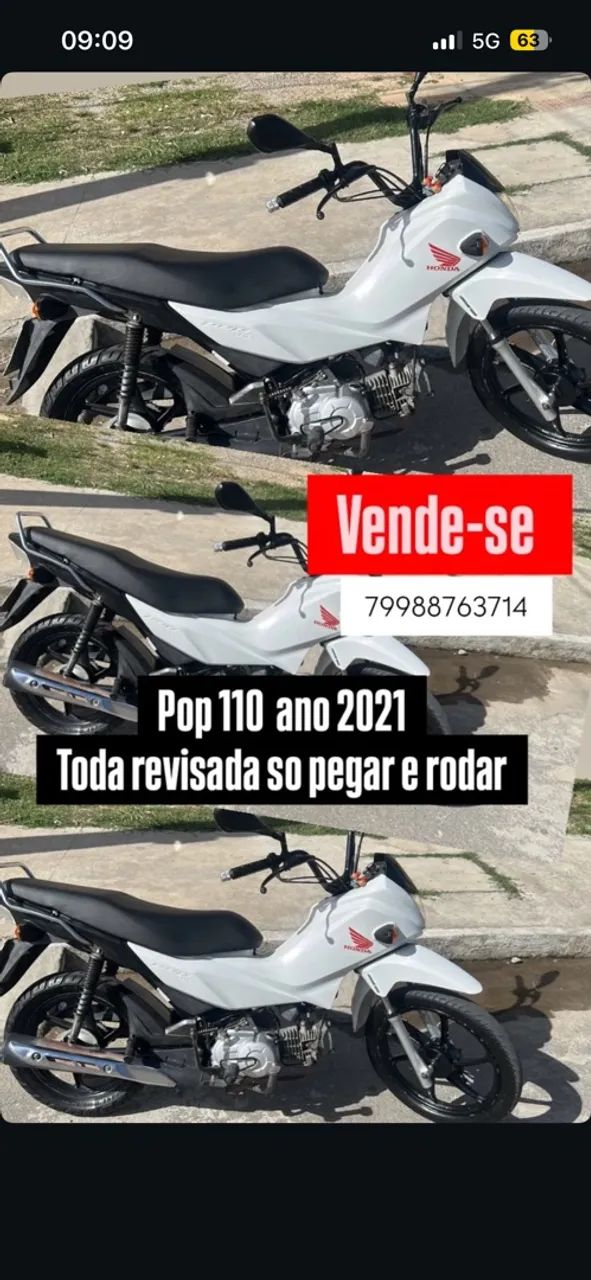 Pop 110 