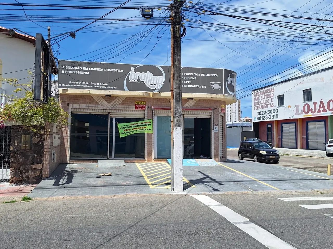 Aluguel sala comercial no salgado filho - Foto 3