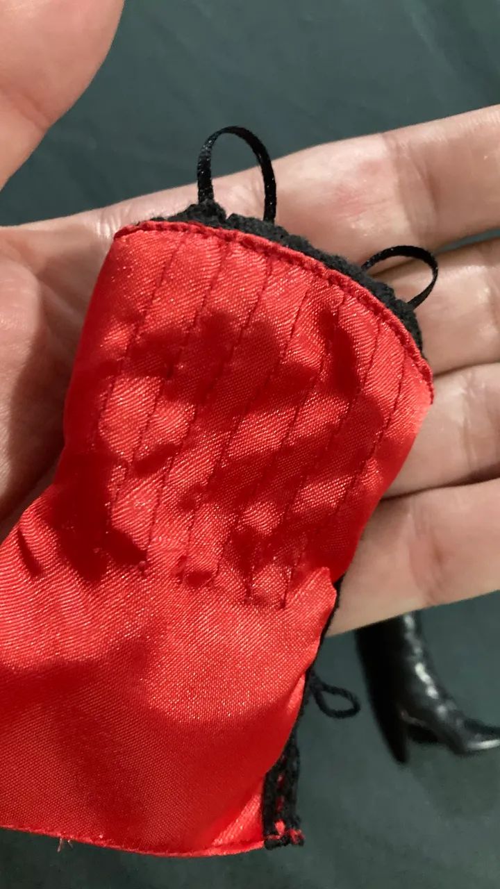Roupa boneca kylei minogue  - Foto 5