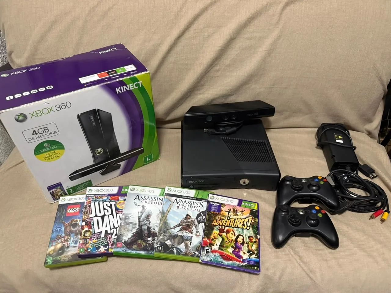 XBOX 360 - Foto 4