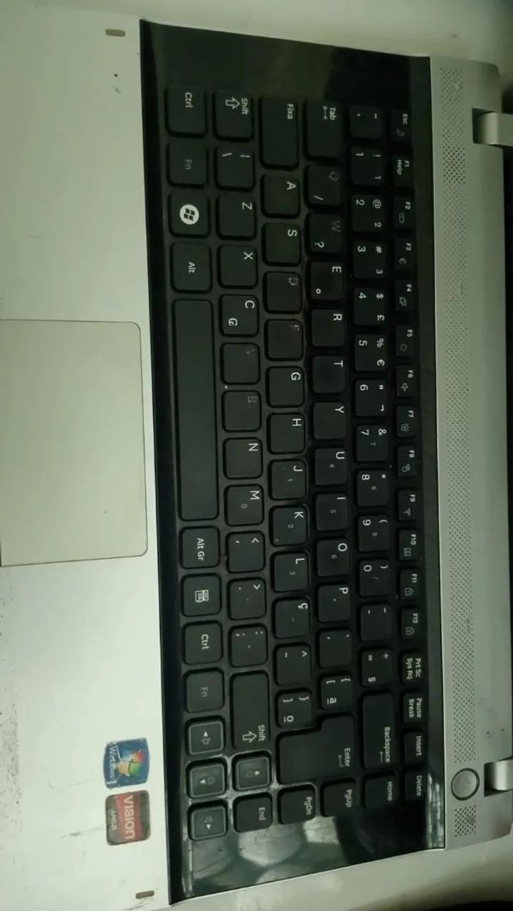 Notebook Samsung  - Foto 2