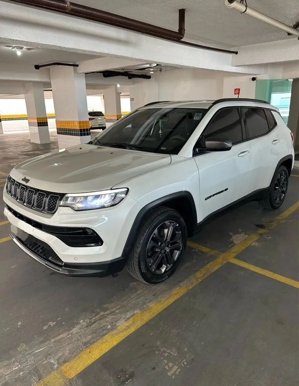 Jeep Compass 2022