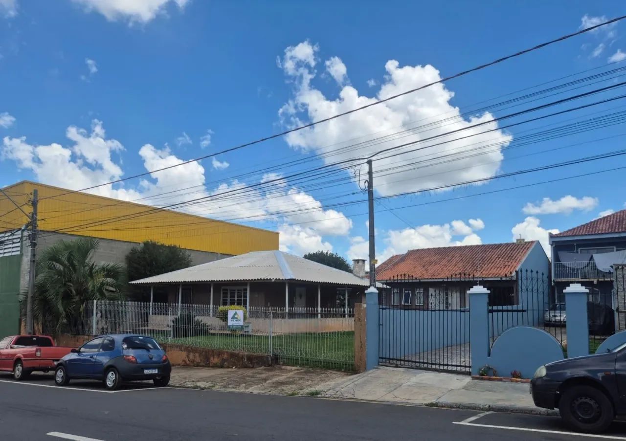Casa comercial à venda, Orfãs, Ponta Grossa, PR