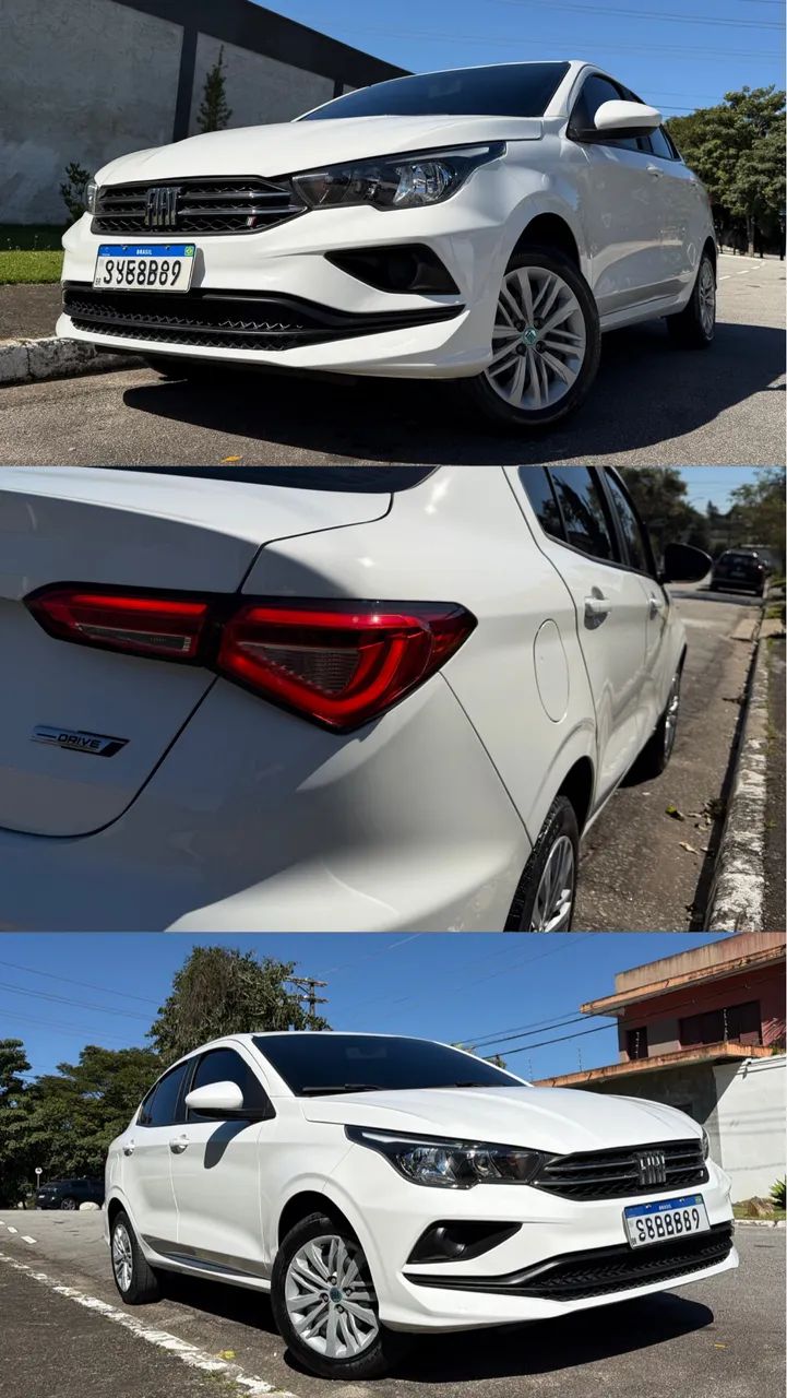 Fiat Cronos Drive 1.3 8V Flex 2024 - Foto 3