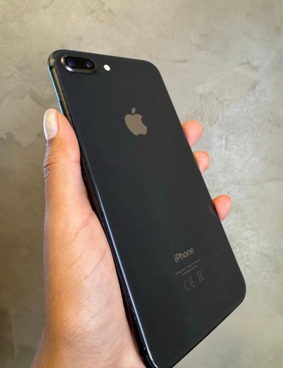 iPhone 8 Plus ?