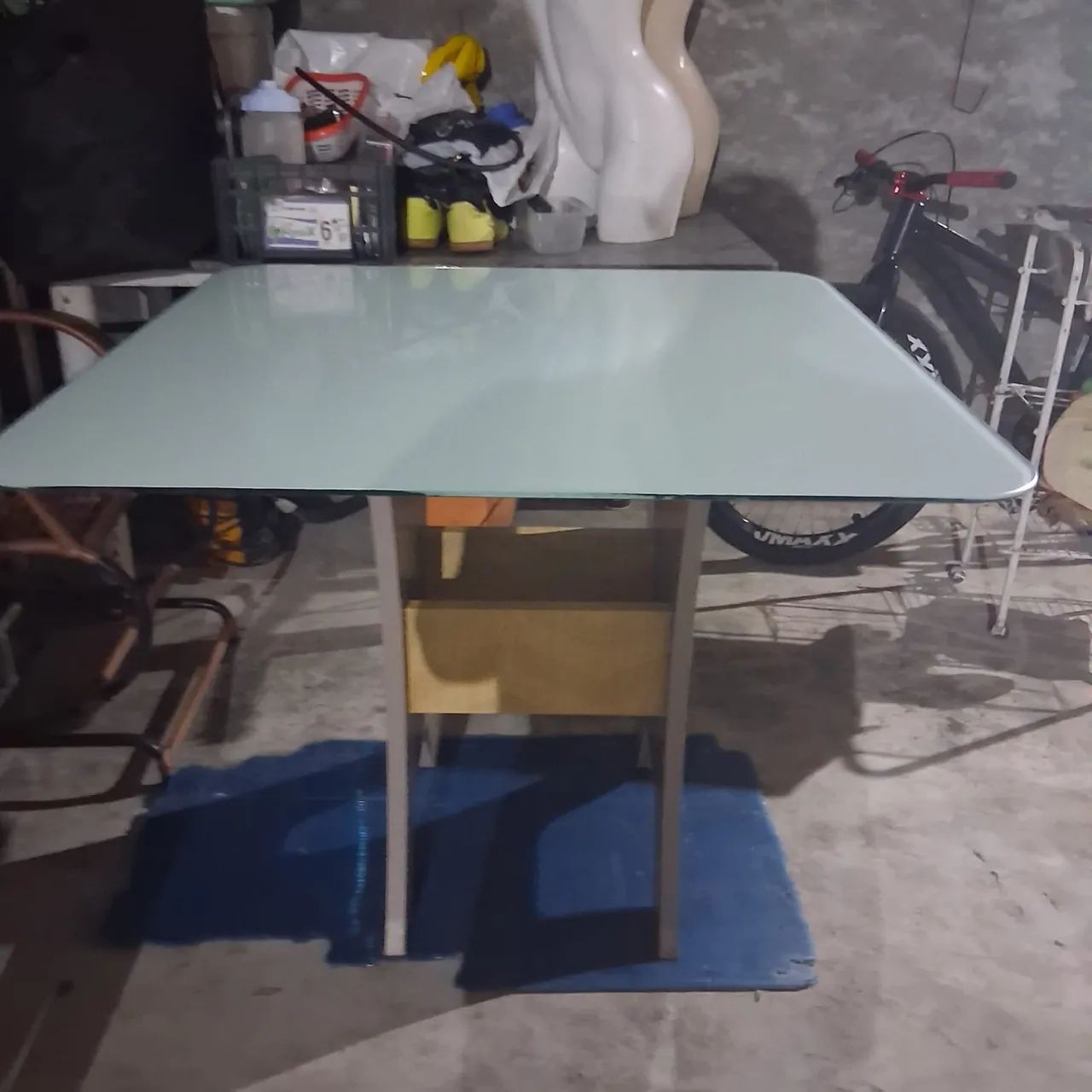 Mesa de vidro - Foto 2