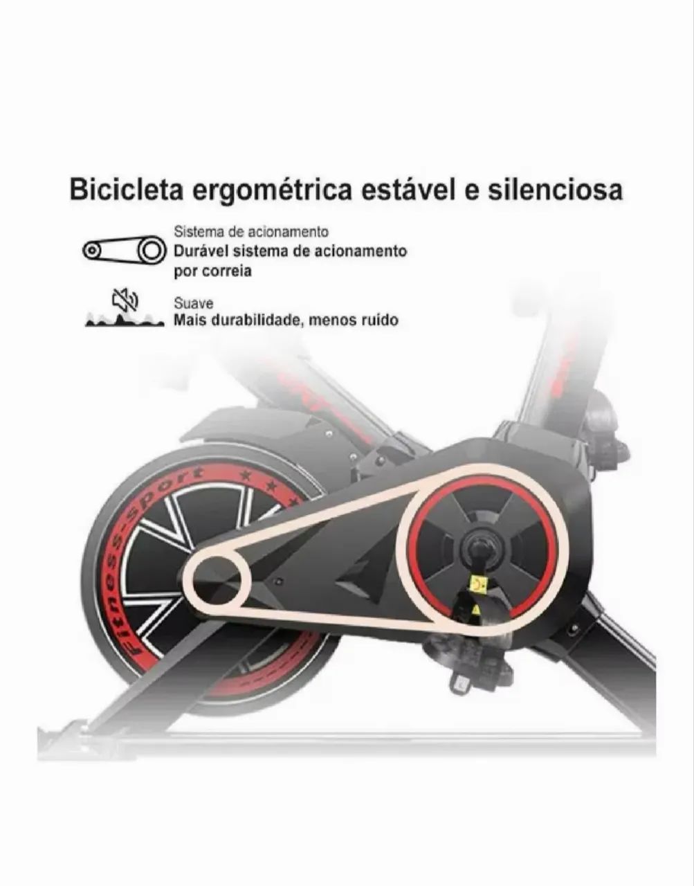 Bicicleta Ergométrica  - Foto 2