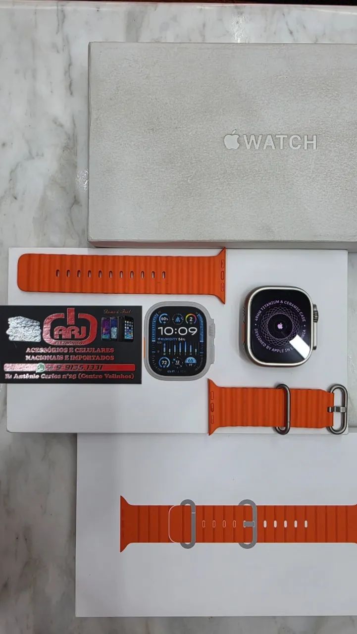 Apple Watch Ultra 2 49mm  - Foto 5