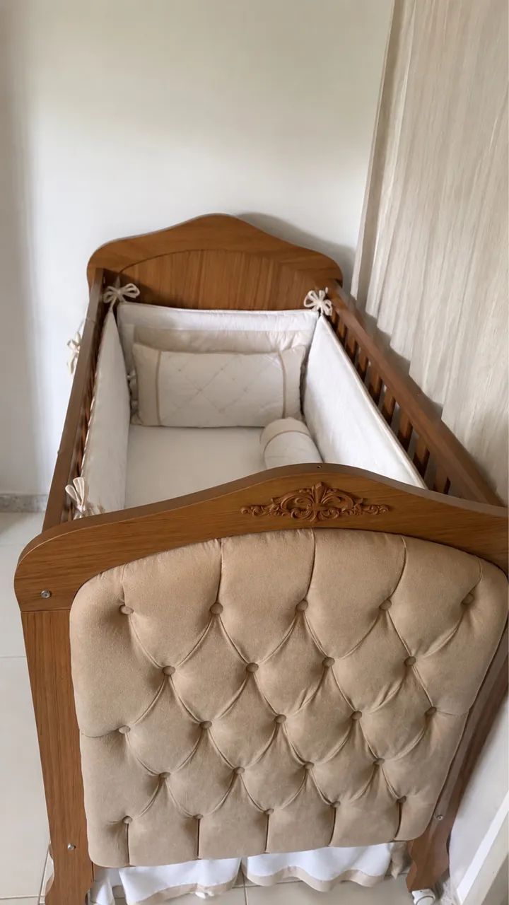 Berço Cama