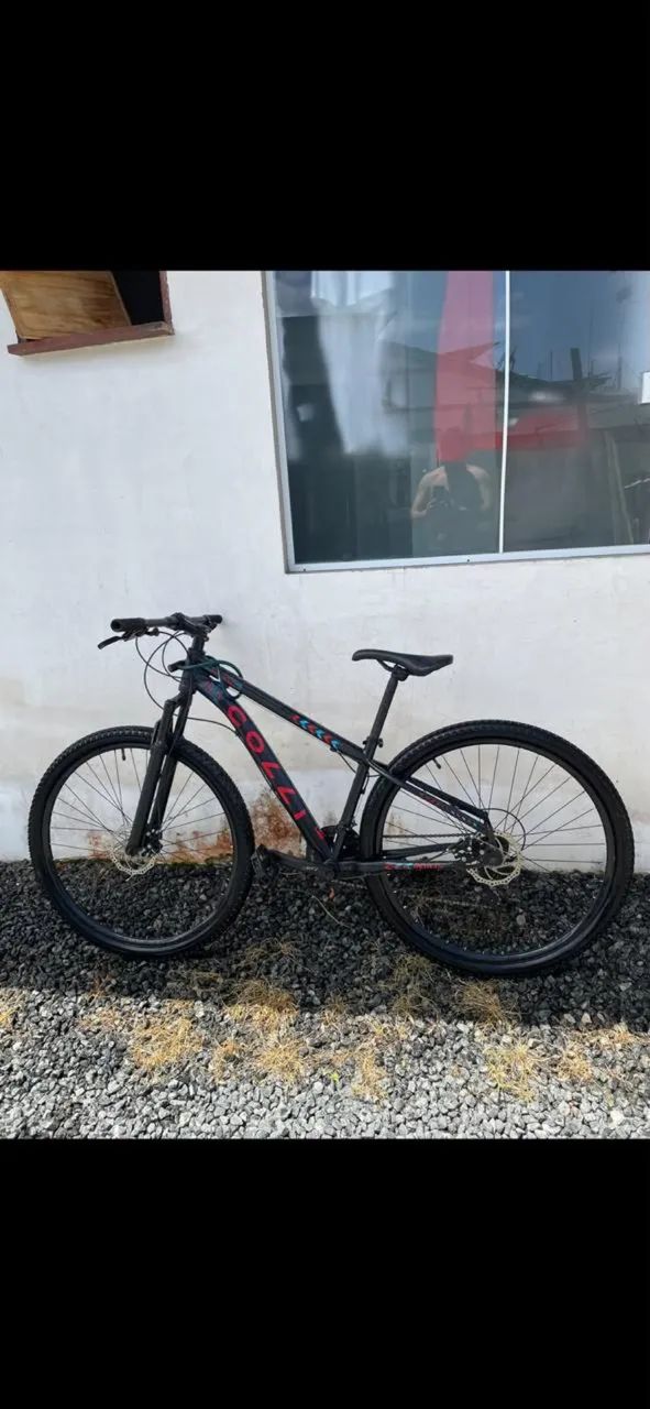 Bicicleta aro 29 roda revisada PROMOÇÃO  - Foto 3