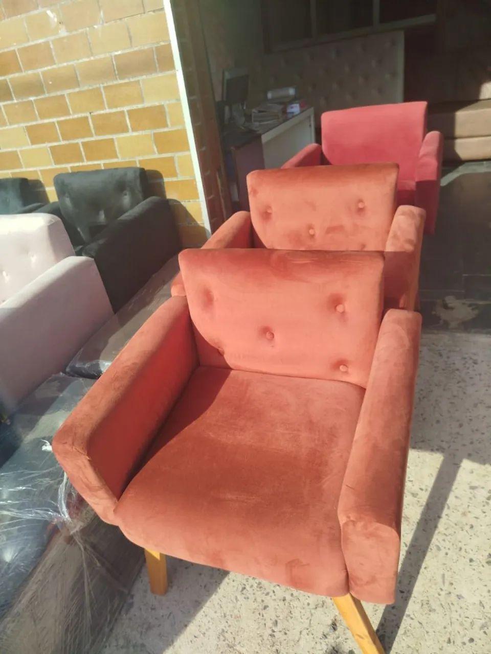POLTRONAS LAÍS  - Foto 2