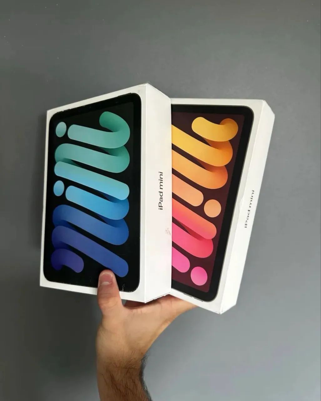 IPAD MINI 7-A 17 PRO- 128 GB NOVOS LACRADOS  - Foto 3