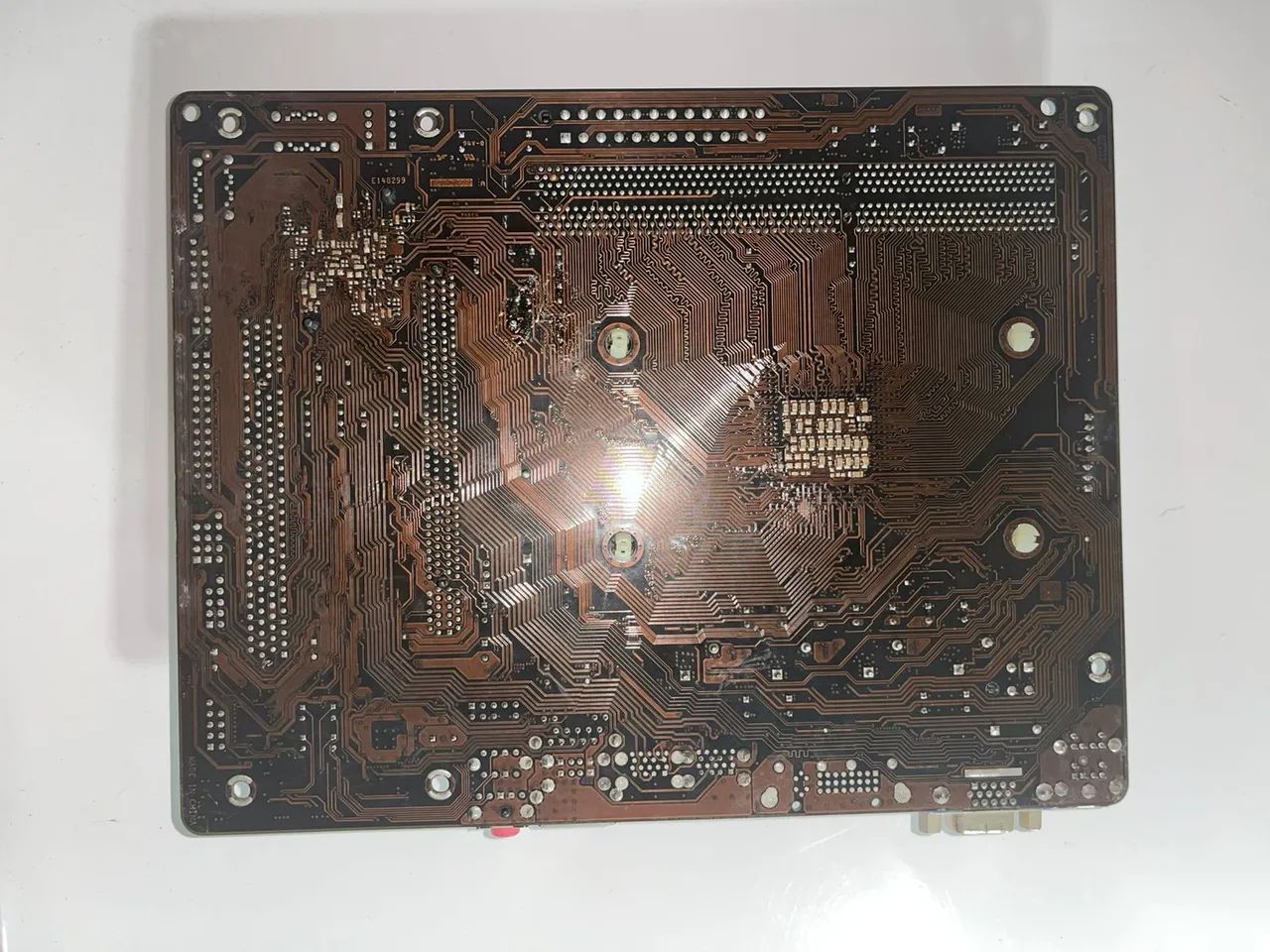 Placa mãe FM1 Asrock - Foto 2