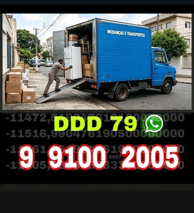 Frete Jardins transporte especializado para mudanças residenciais