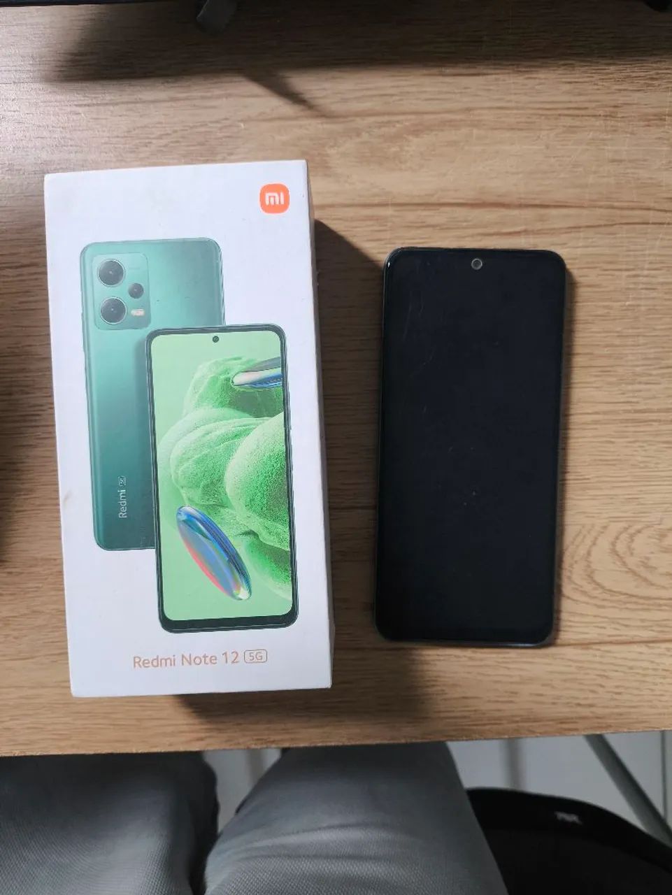 redmi note 12 5g Verde - Foto 4