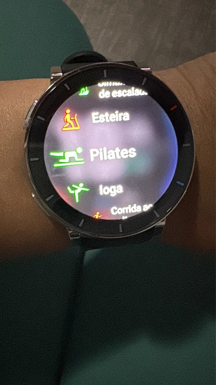 Amazfit active 3 premium 