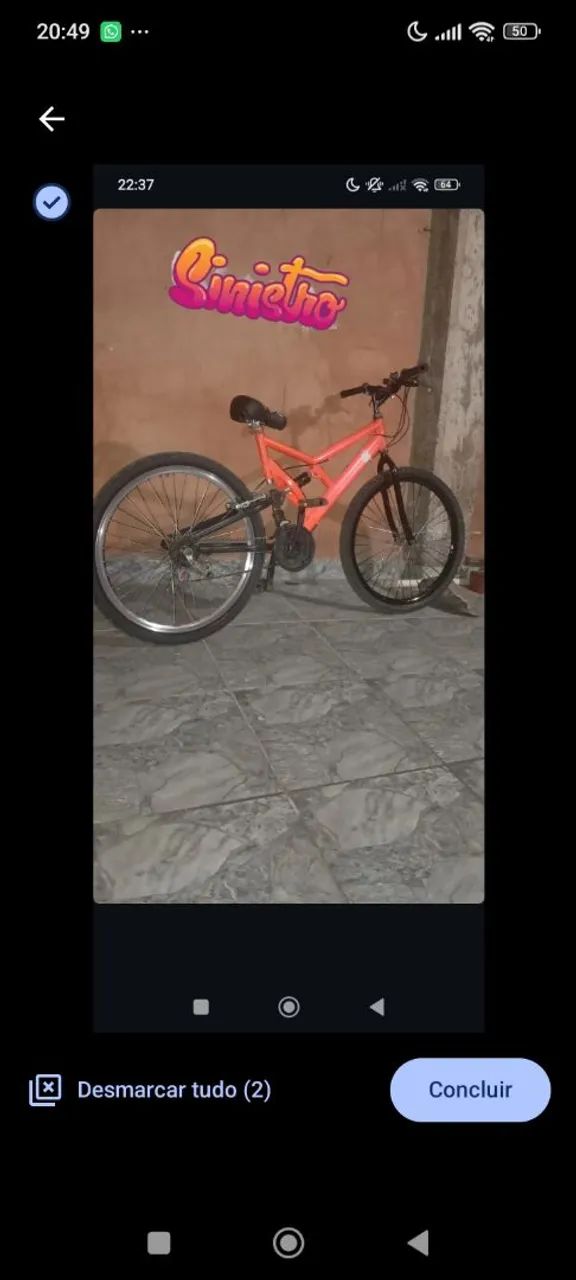 Bike aro 26