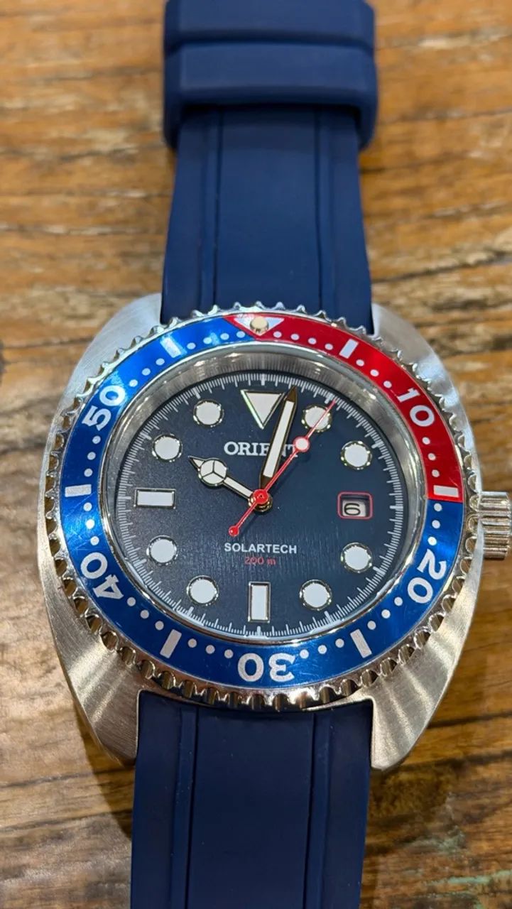 Orient Solartech Pepsi - Foto 3