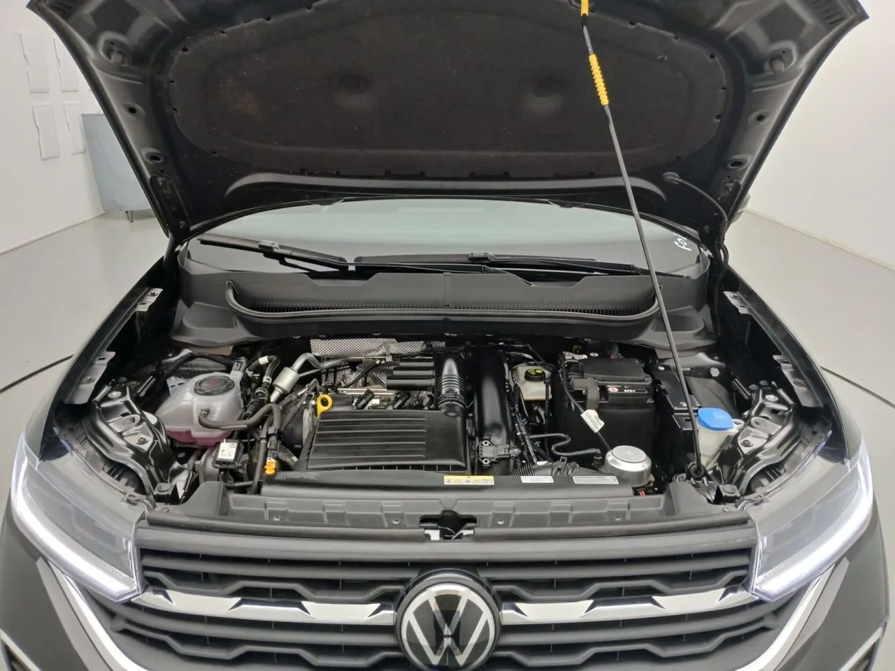 Volkswagen T-Cross Highline 1.4 TSI Flex 16V 5P AUT, foto 10 de 18
