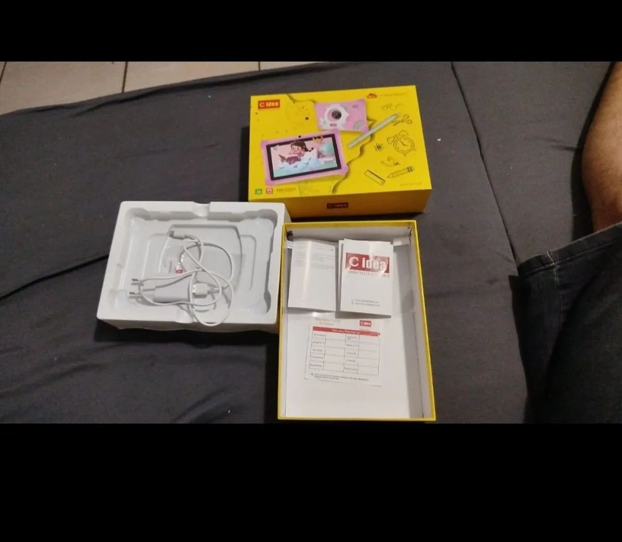 Tablet modelo cm88  - Foto 4