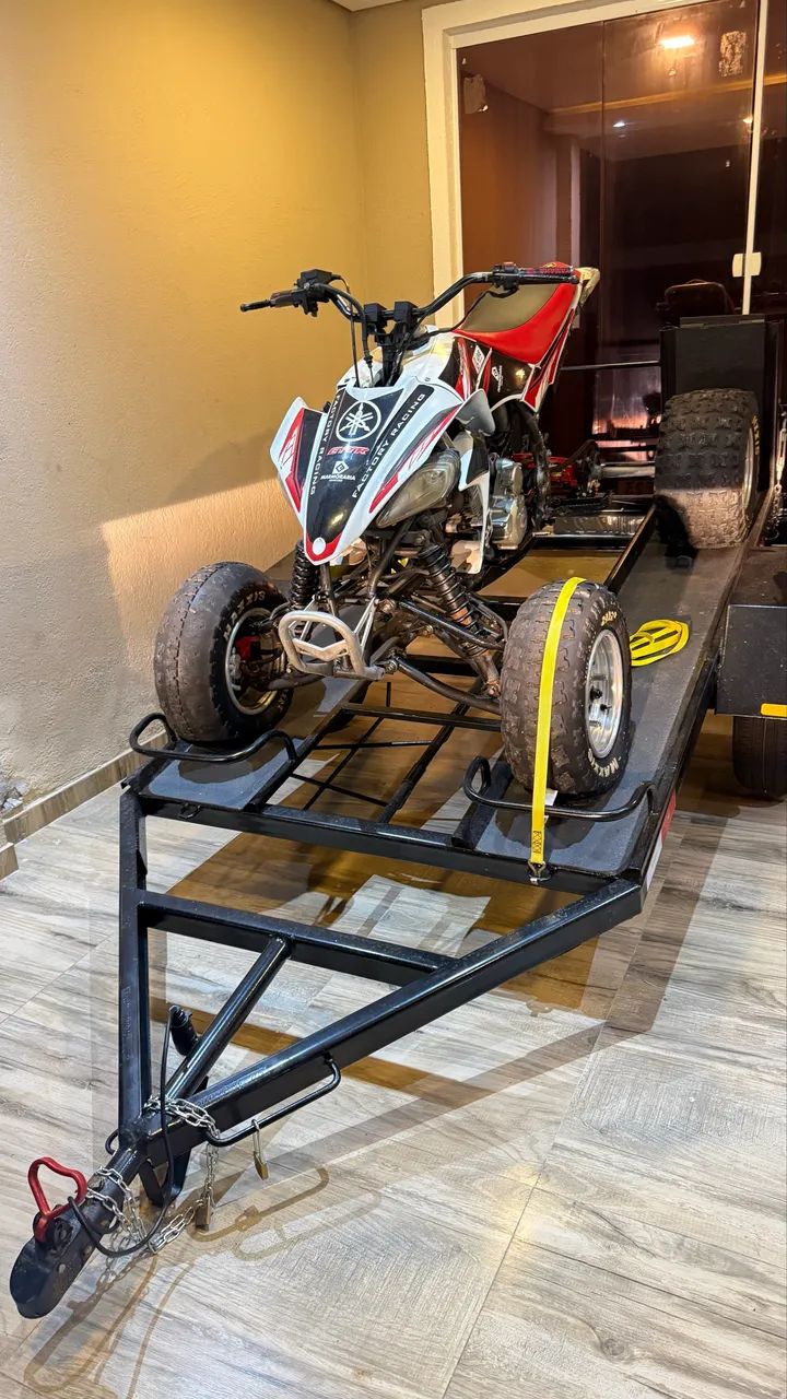 Quadriciclos e carrocinha - Foto 4