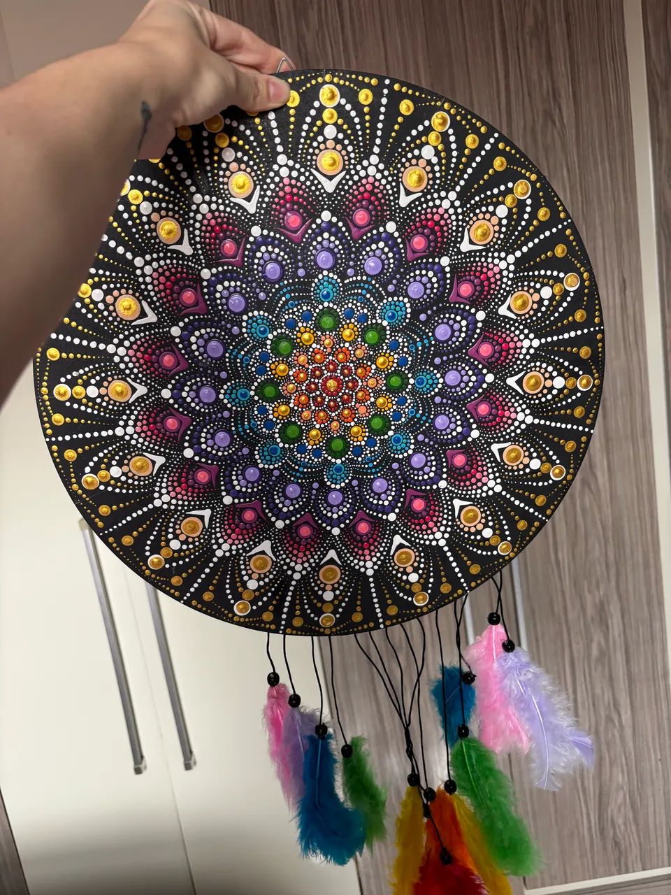 VENDO MANDALA 
