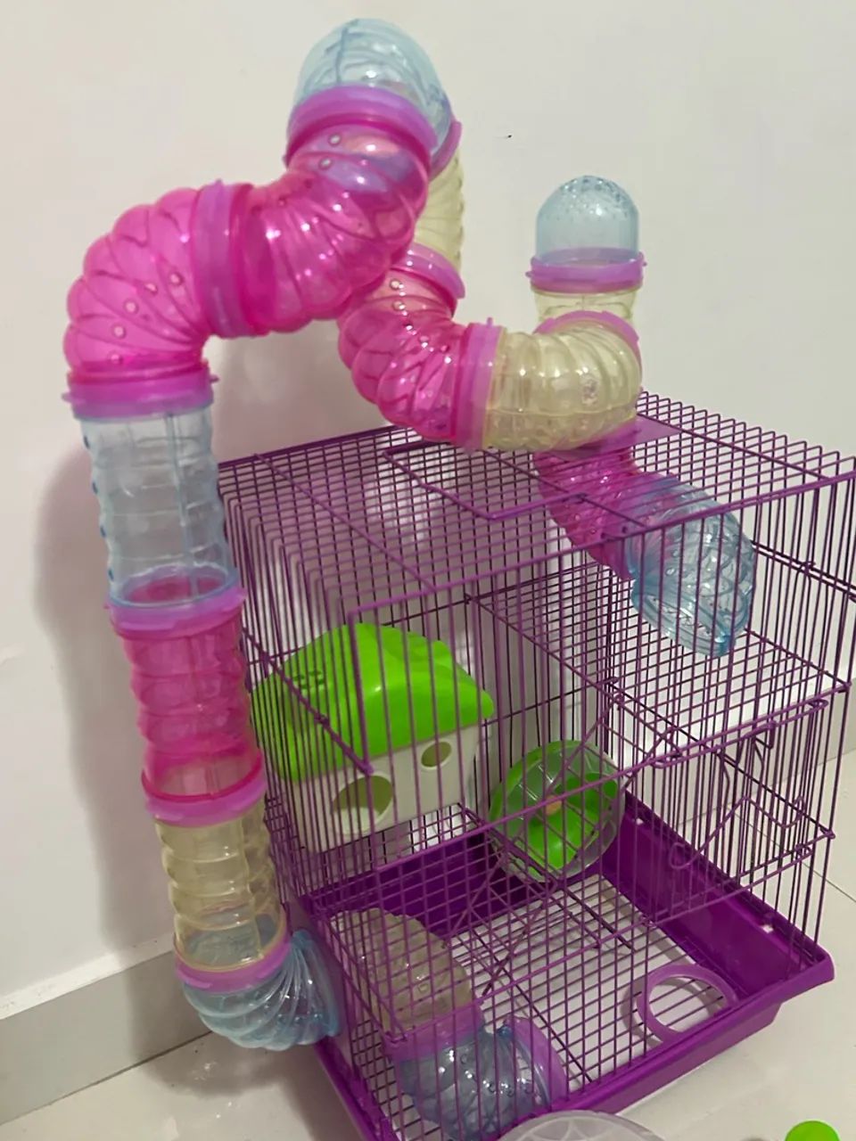 casa de hamster  - Foto 3