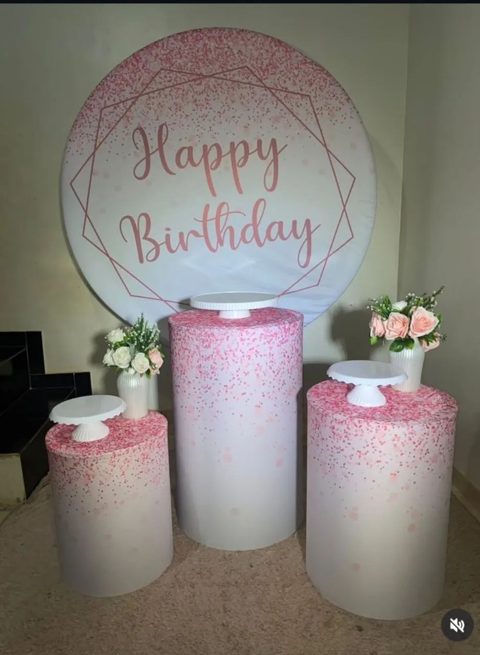 Decoração pra aniversário  - Foto 4