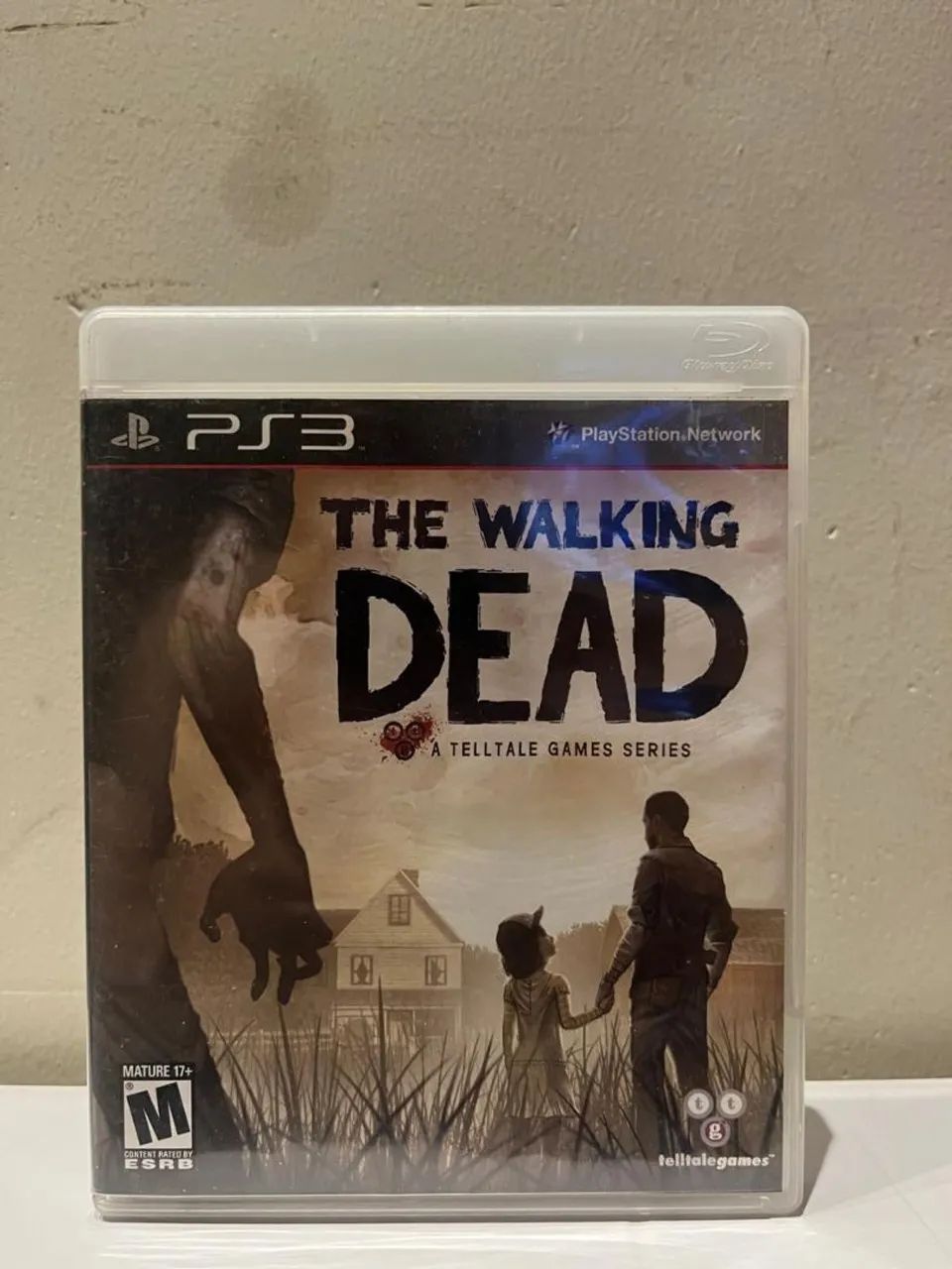 The walking dead 
