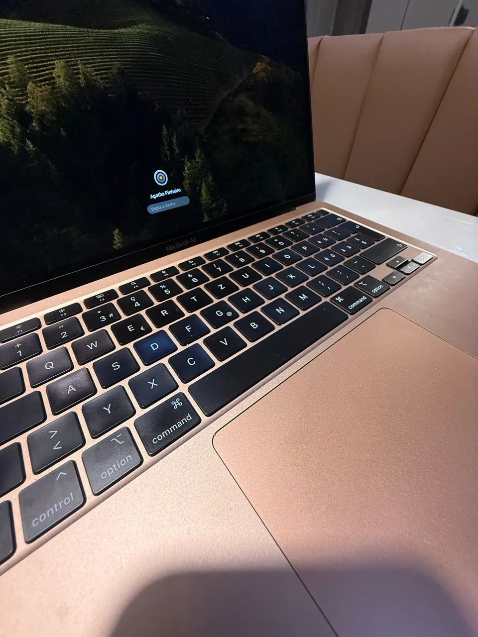 MacBook M1 512gb - Foto 3