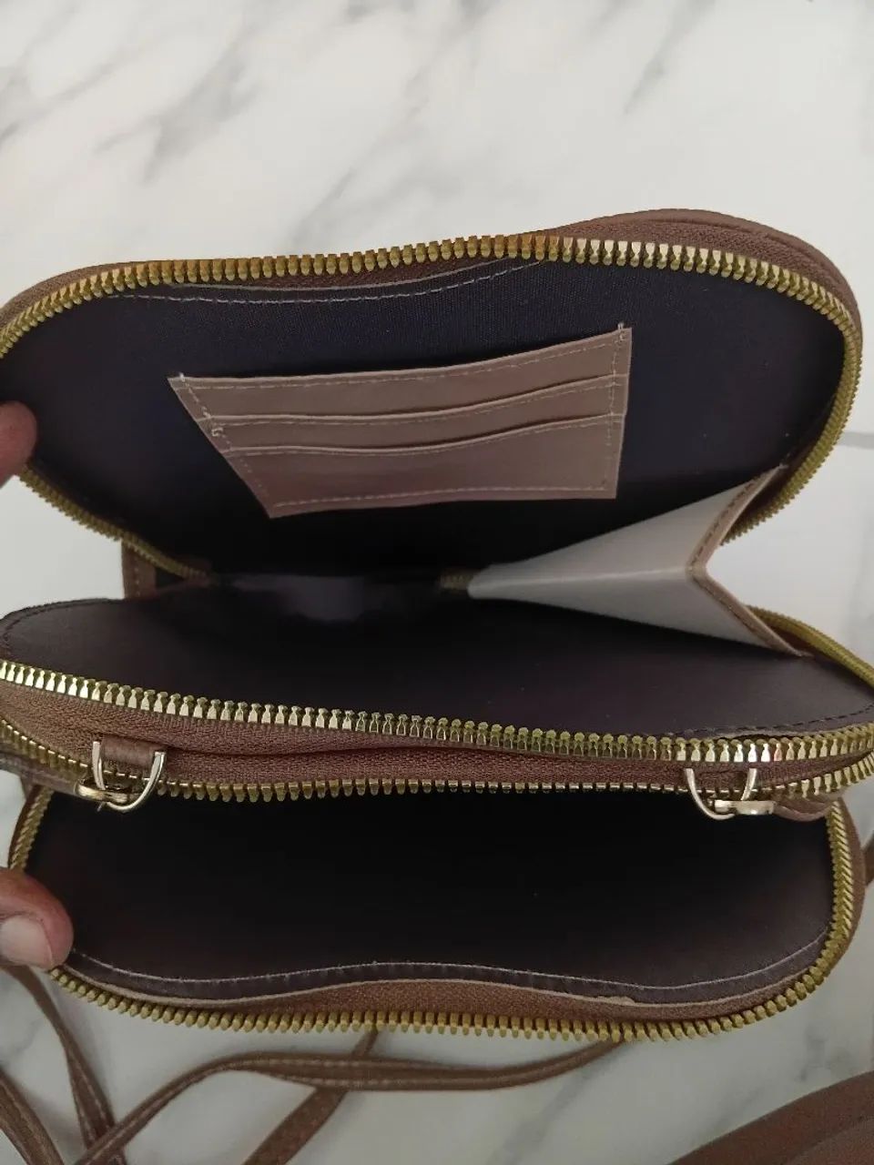 BOLSA FEMININA CORAÇÃO  - Foto 3