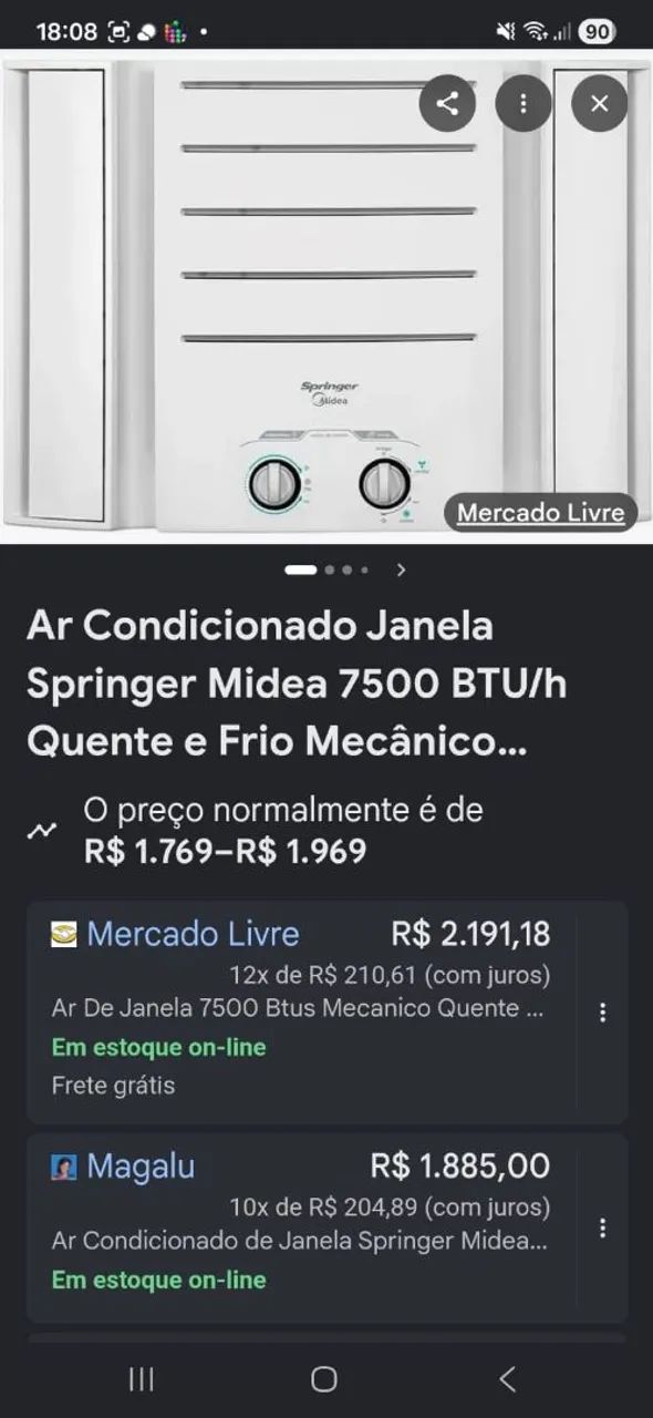 Ar condicionado  - Foto 5