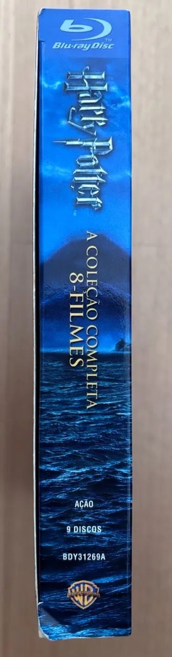 DVD HARRY POTTER - Foto 3